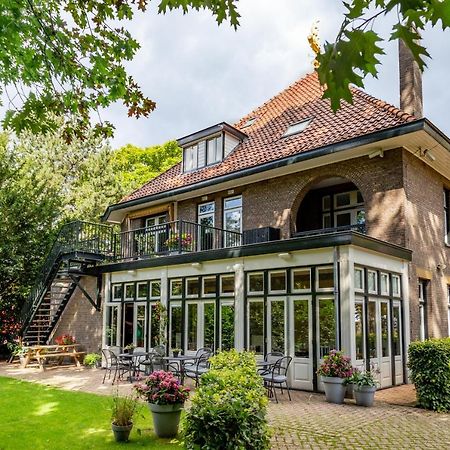 ברדה Boutique Hotel Het Scheepshuys מראה חיצוני תמונה