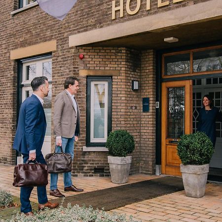 ברדה Boutique Hotel Het Scheepshuys מראה חיצוני תמונה