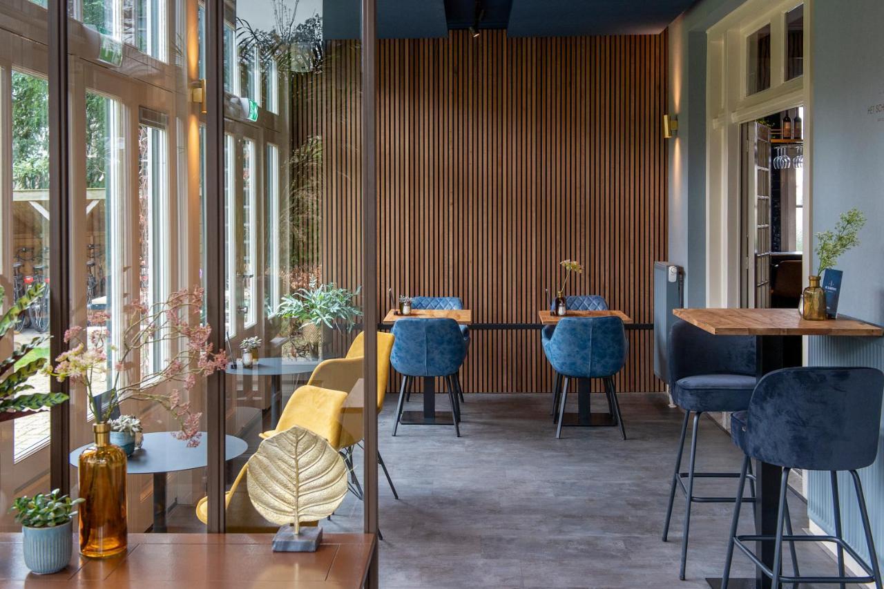 ברדה Boutique Hotel Het Scheepshuys מראה חיצוני תמונה