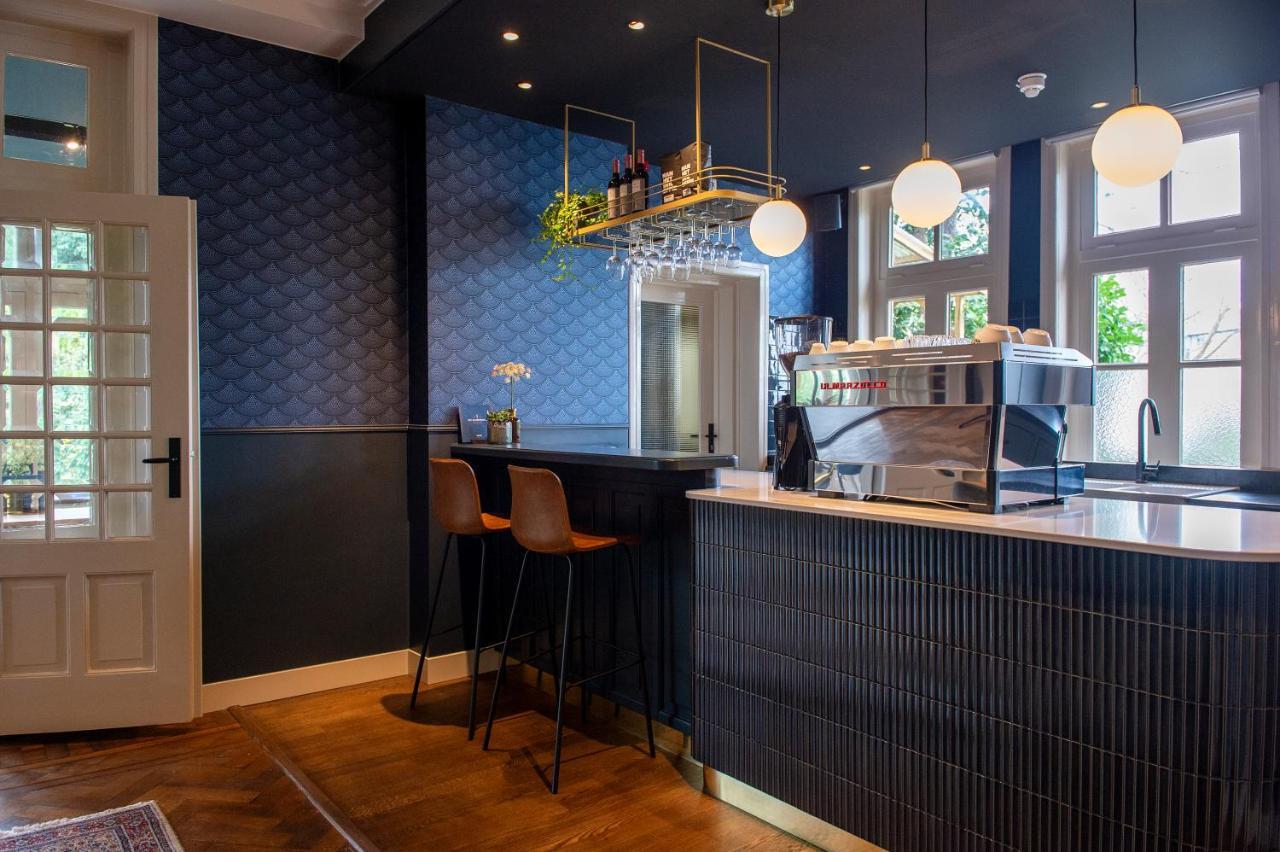ברדה Boutique Hotel Het Scheepshuys מראה חיצוני תמונה