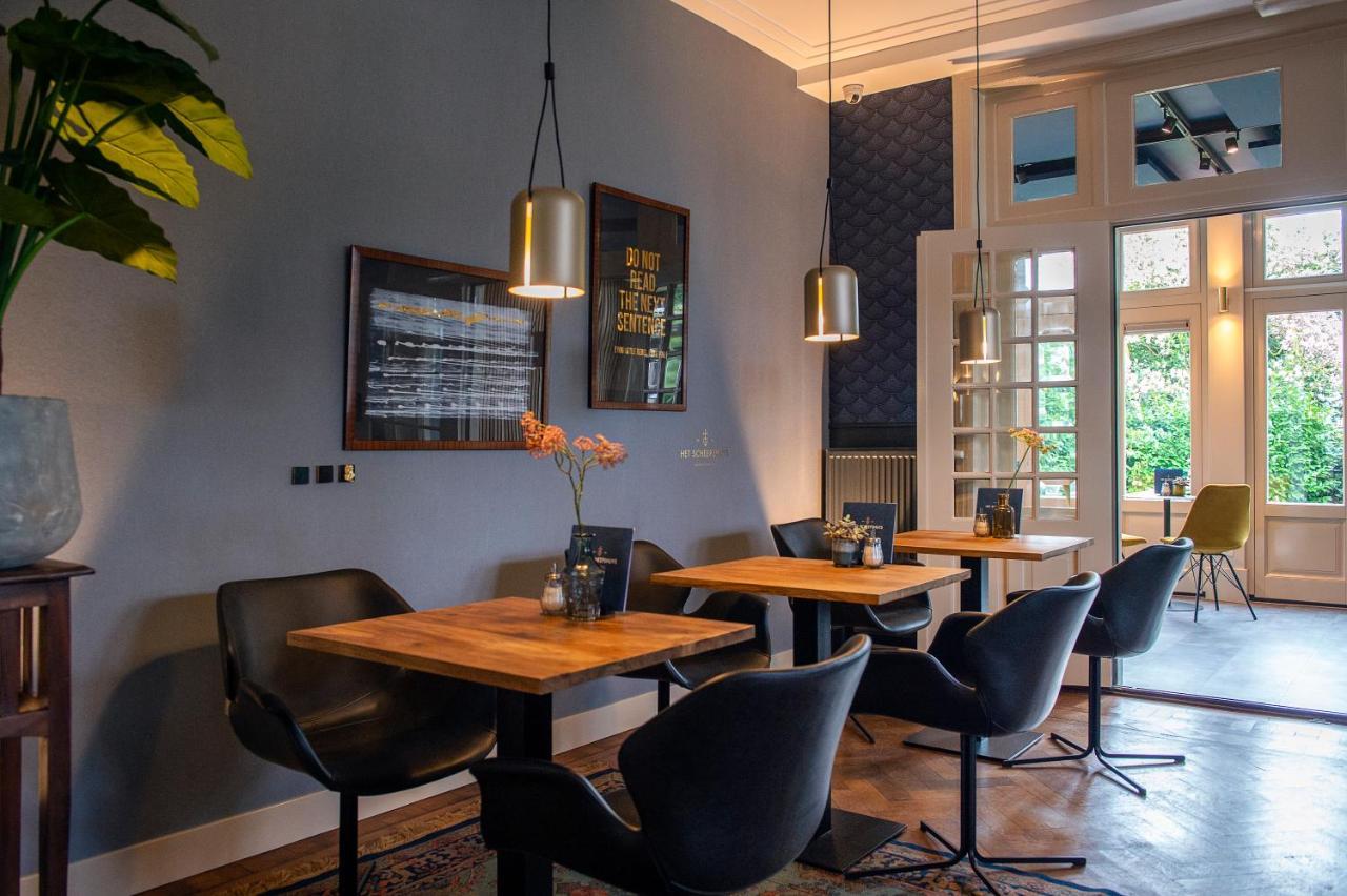 ברדה Boutique Hotel Het Scheepshuys מראה חיצוני תמונה