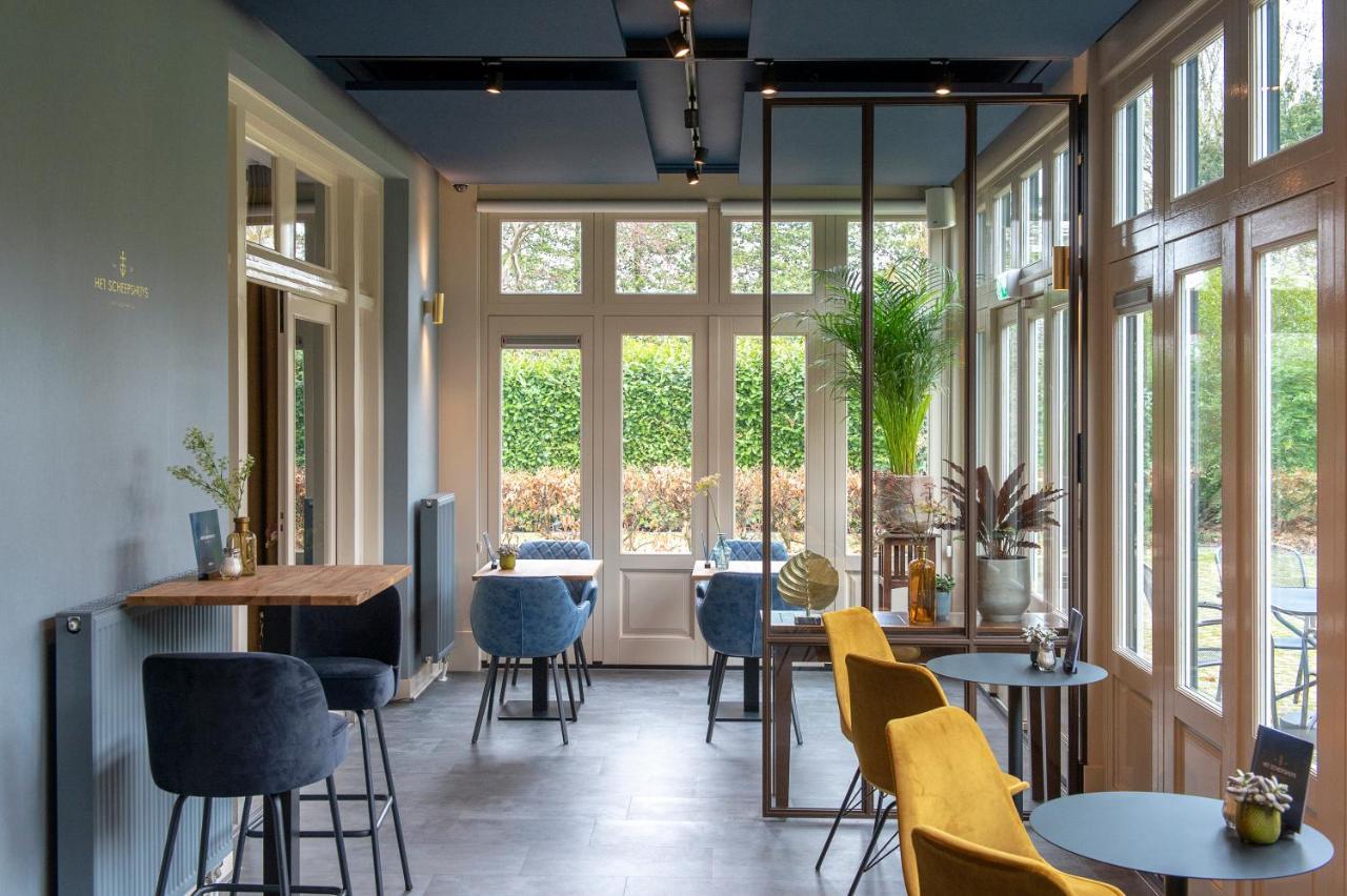 ברדה Boutique Hotel Het Scheepshuys מראה חיצוני תמונה