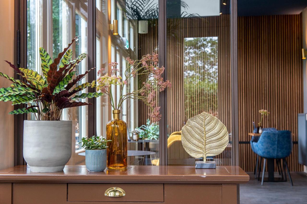 ברדה Boutique Hotel Het Scheepshuys מראה חיצוני תמונה