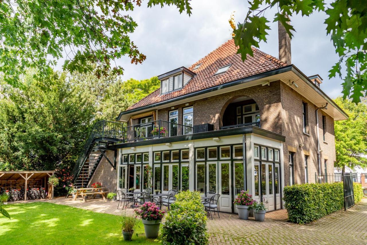 ברדה Boutique Hotel Het Scheepshuys מראה חיצוני תמונה