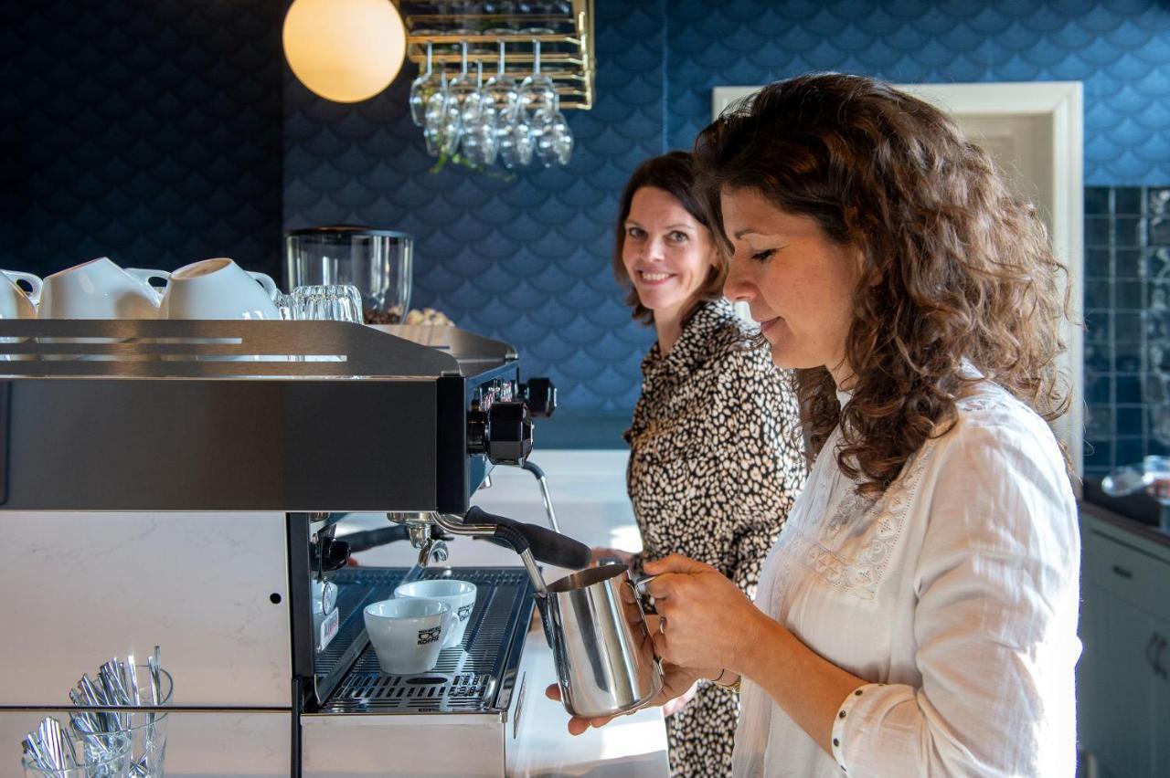 ברדה Boutique Hotel Het Scheepshuys מראה חיצוני תמונה
