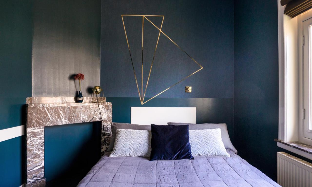 ברדה Boutique Hotel Het Scheepshuys מראה חיצוני תמונה