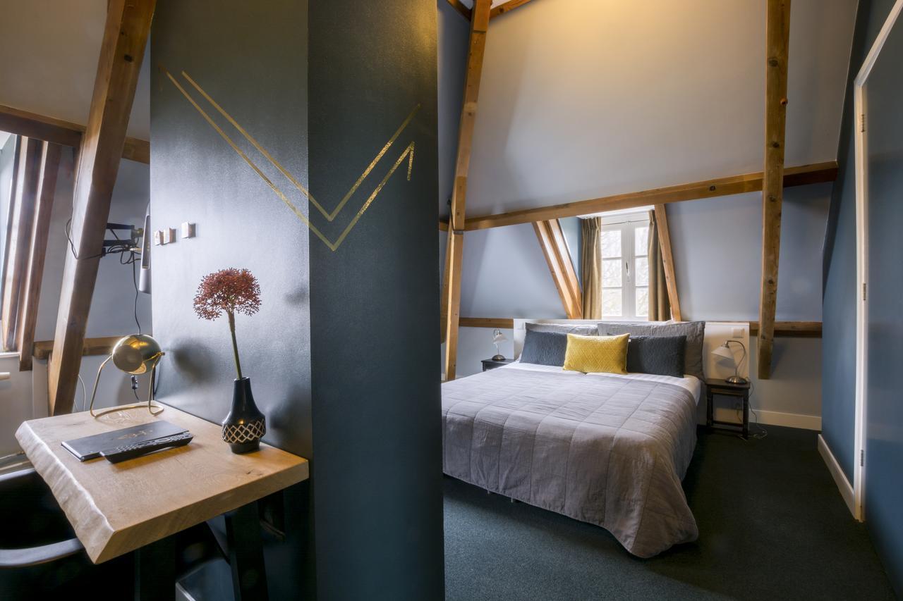 ברדה Boutique Hotel Het Scheepshuys מראה חיצוני תמונה