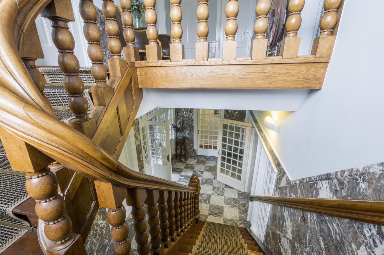ברדה Boutique Hotel Het Scheepshuys מראה חיצוני תמונה