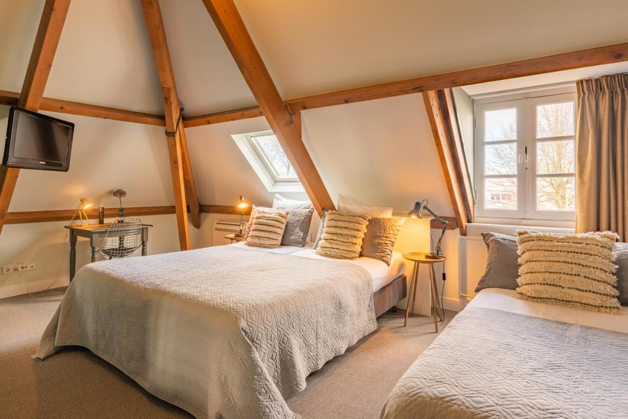 ברדה Boutique Hotel Het Scheepshuys מראה חיצוני תמונה