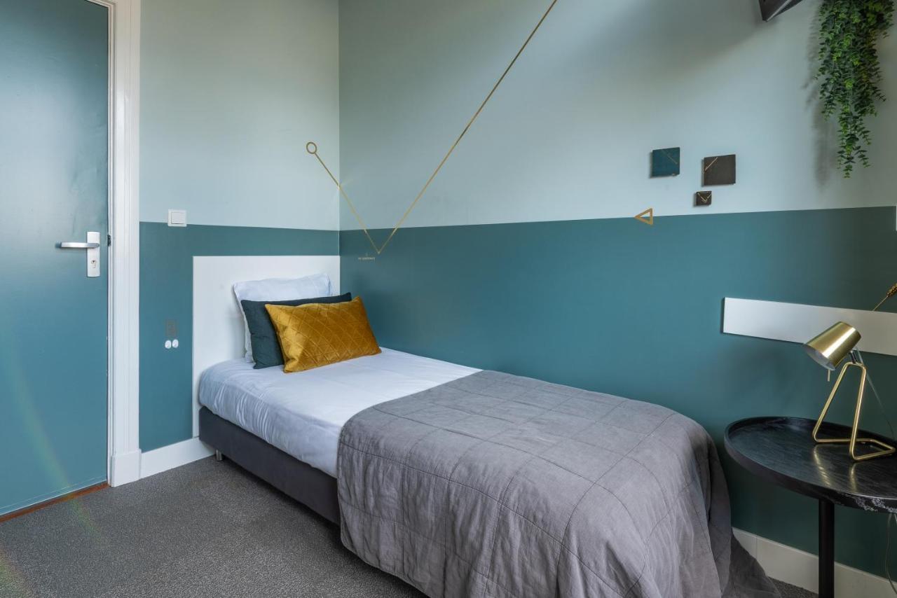 ברדה Boutique Hotel Het Scheepshuys מראה חיצוני תמונה